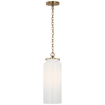 Katie Cylinder Pendant