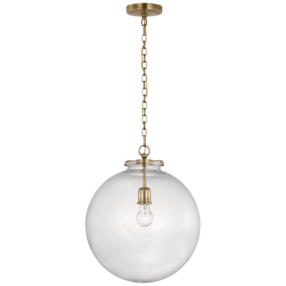 Katie Globe Pendant