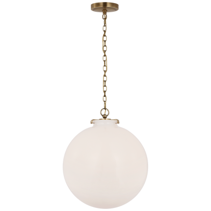 Katie Globe Pendant