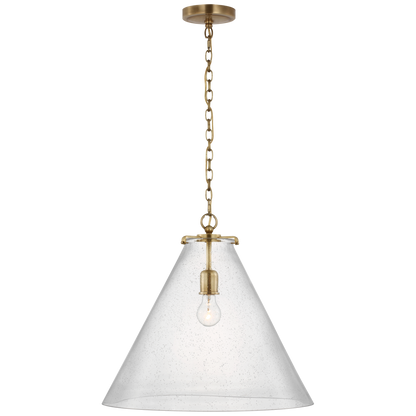 Katie Large Conical Pendant