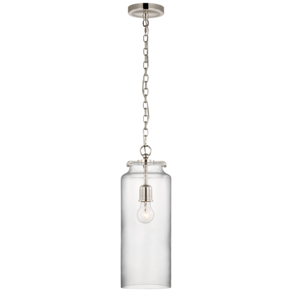 Katie Cylinder Pendant