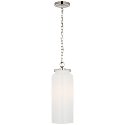 Katie Cylinder Pendant