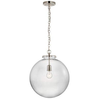 Katie Globe Pendant