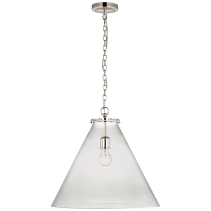Katie Large Conical Pendant