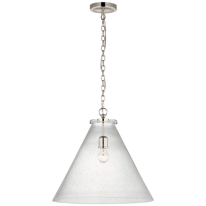 Katie Large Conical Pendant