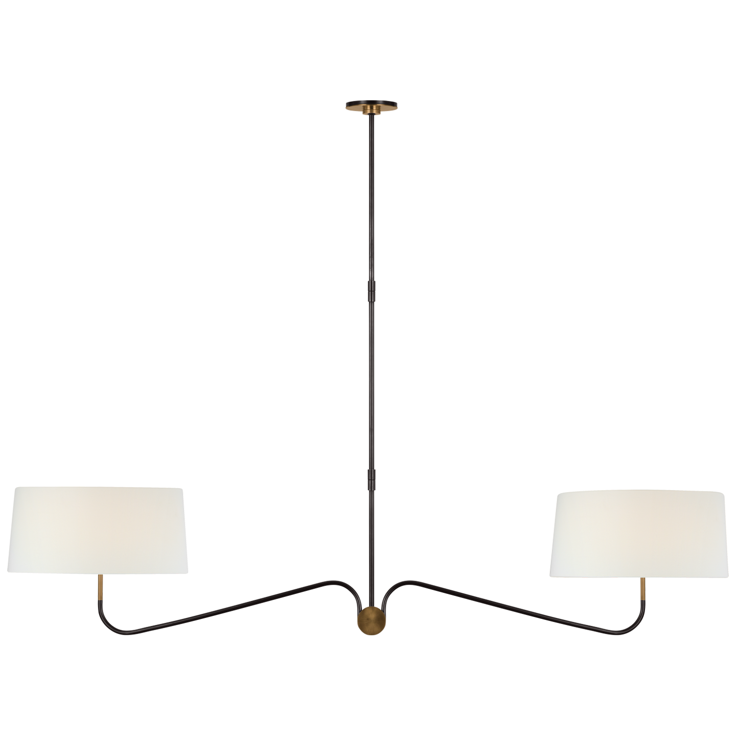 Canto Linear Chandelier