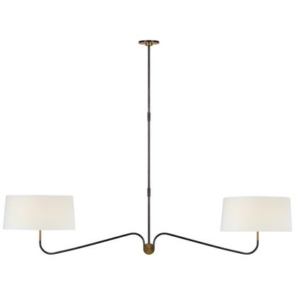 Canto Linear Chandelier
