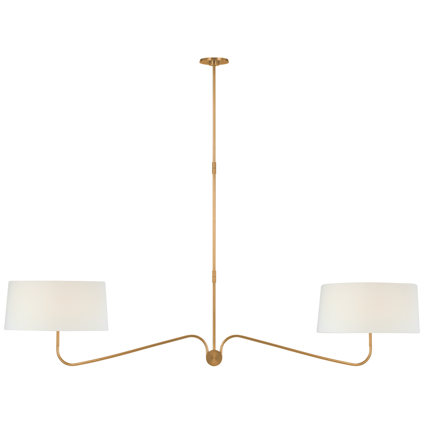 Canto Linear Chandelier