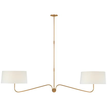 Canto Linear Chandelier