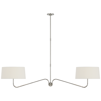 Canto Linear Chandelier
