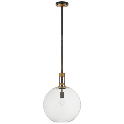 Gable Globe Pendant