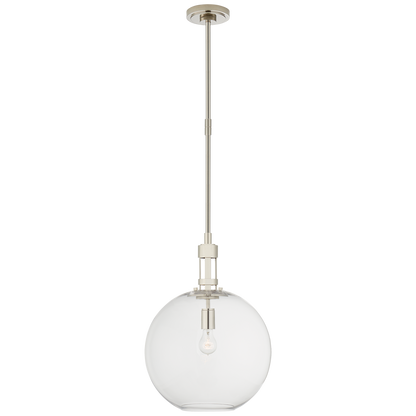 Gable Globe Pendant