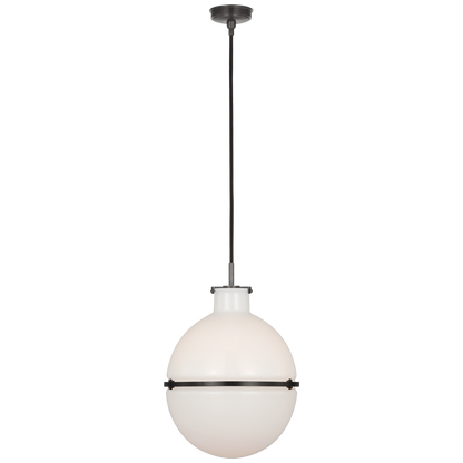 Maxey Globe Pendant