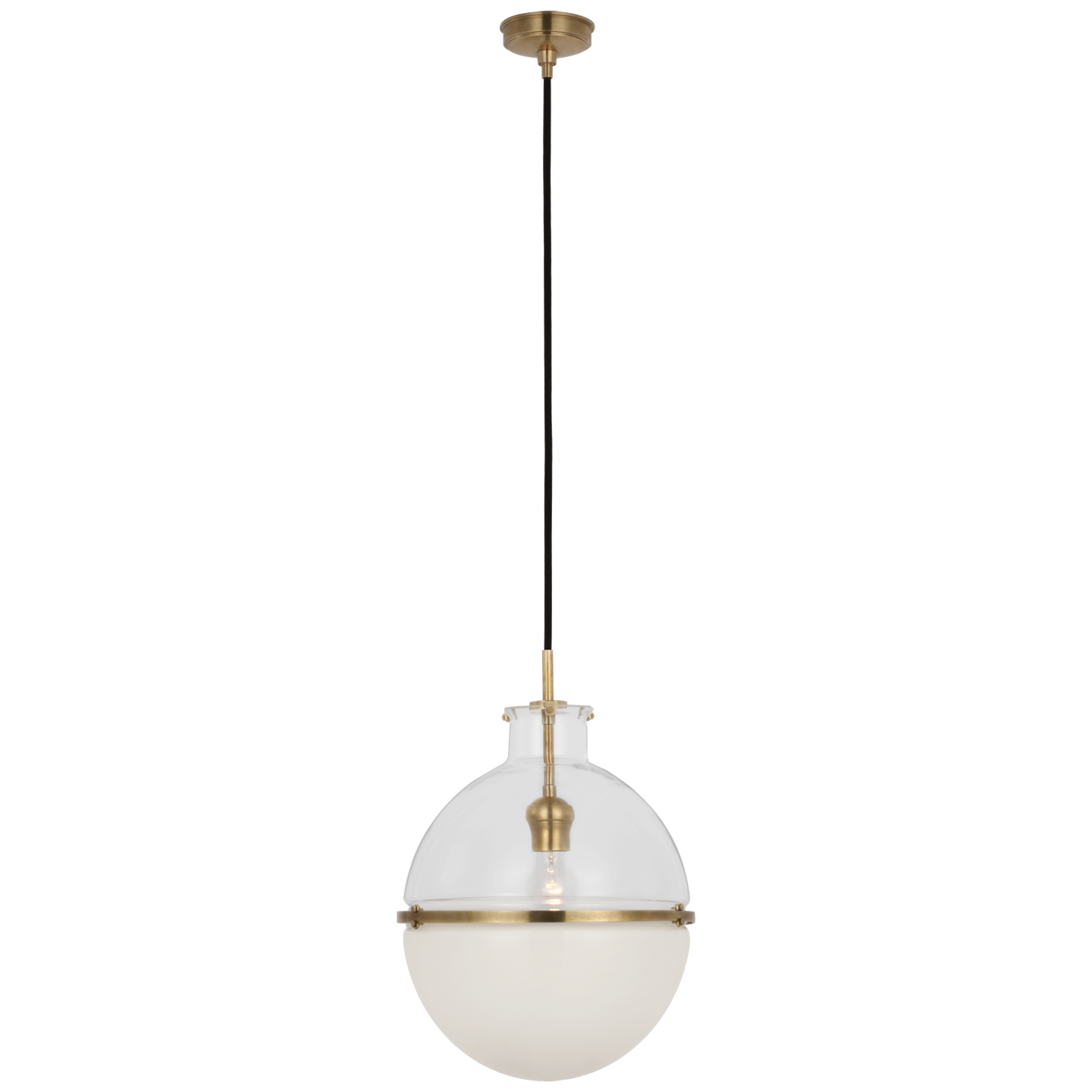 Maxey Globe Pendant