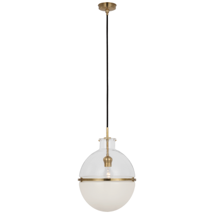 Maxey Globe Pendant