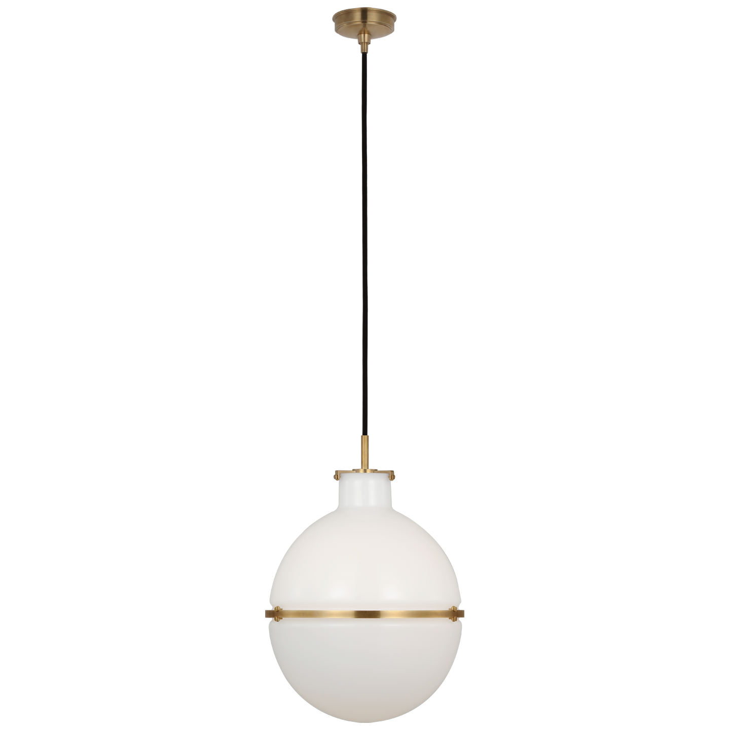 Maxey Globe Pendant