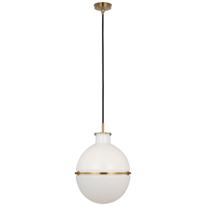 Maxey Globe Pendant