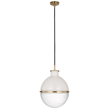 Maxey Globe Pendant