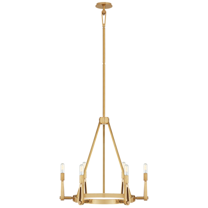 Alpha Chandelier