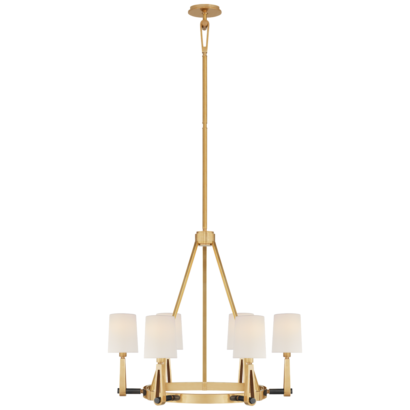 Alpha Medium Chandelier