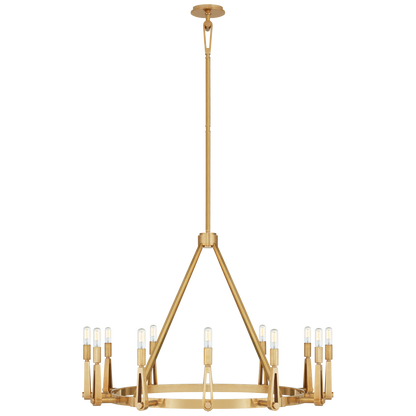 Alpha Grande Chandelier