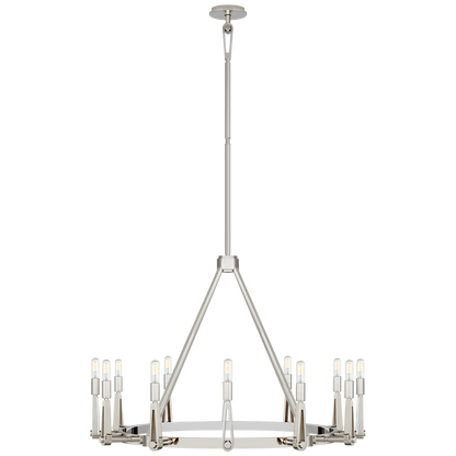 Alpha Grande Chandelier