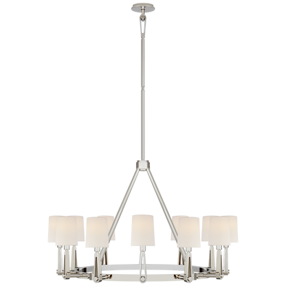 Alpha Grande Chandelier
