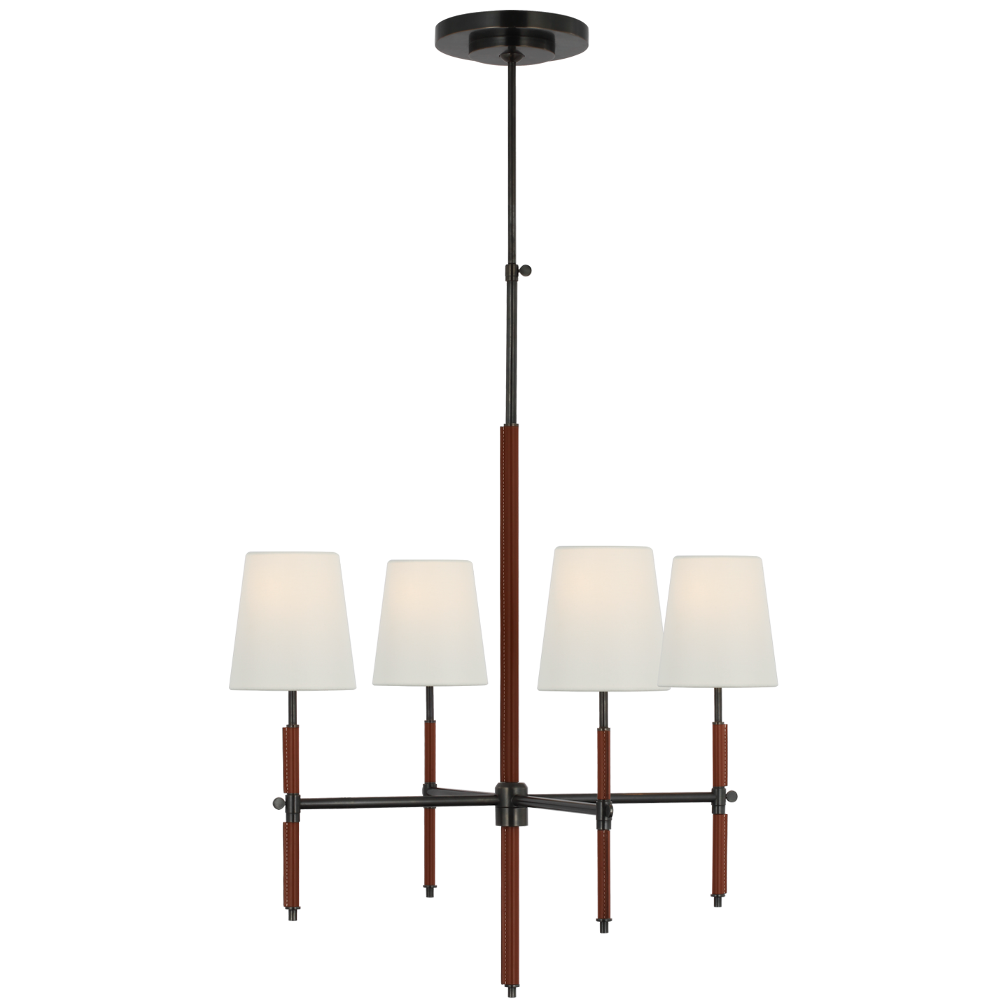 Bryant Wrapped Chandelier