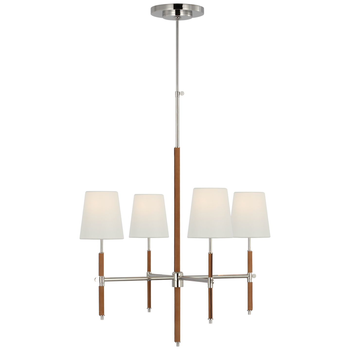 Bryant Wrapped Chandelier