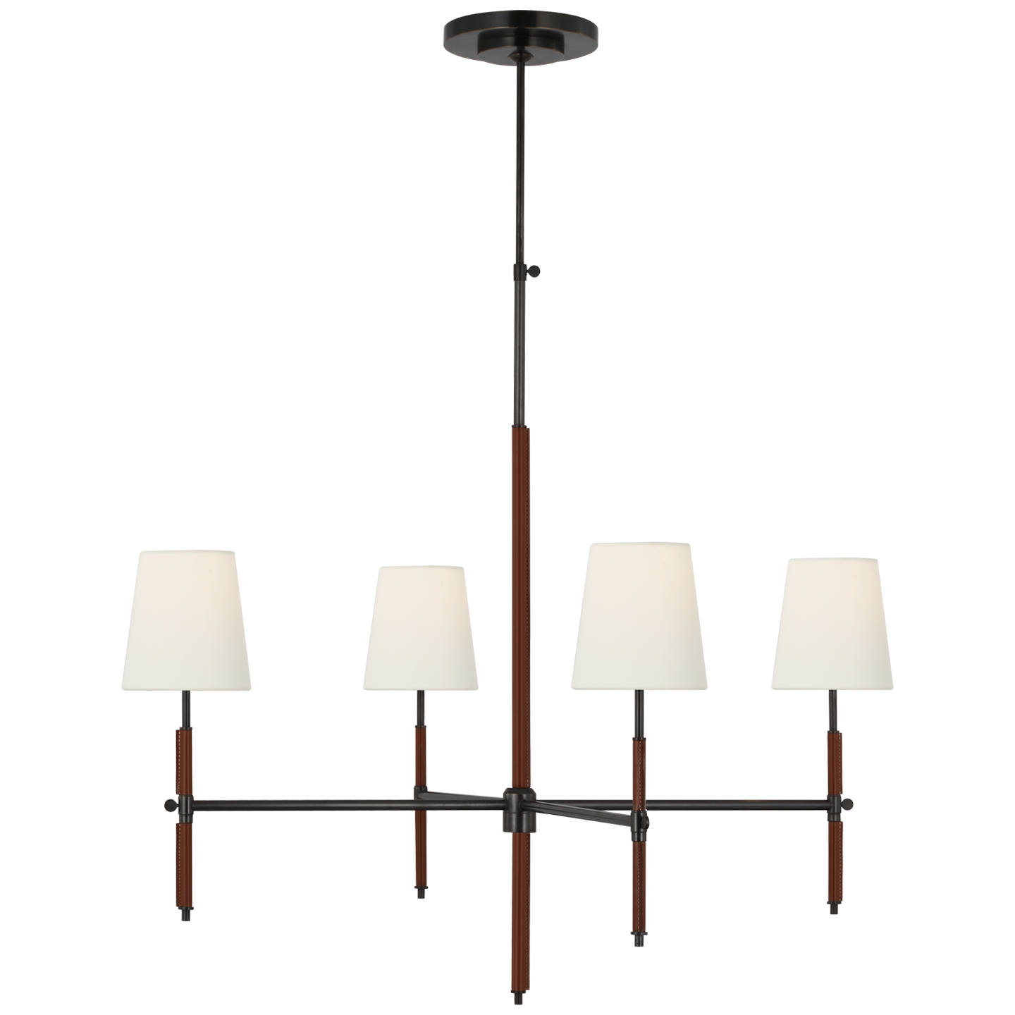 Bryant Wrapped Chandelier