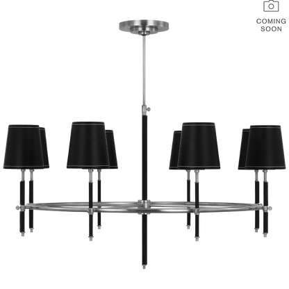 Bryant Wrapped Ring Chandelier