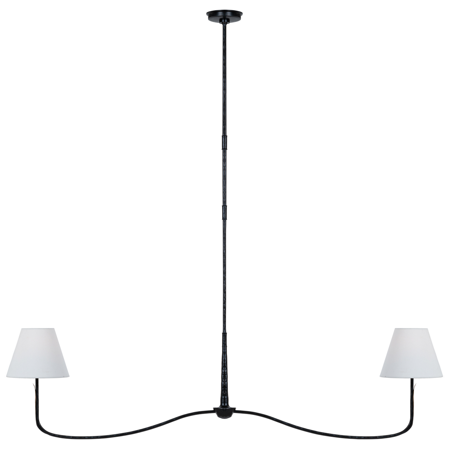 Kairos Linear Chandelier