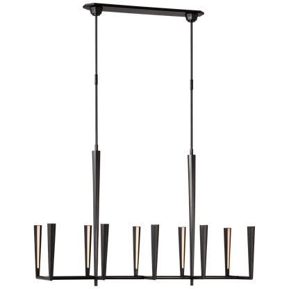 Galahad Linear Chandelier