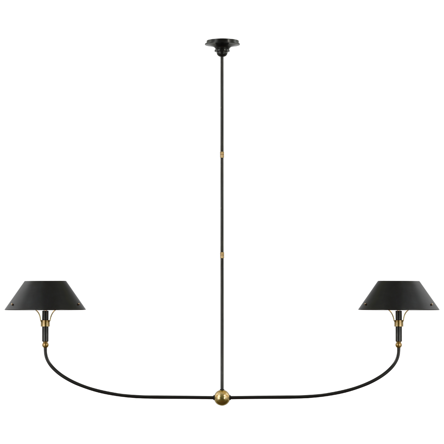 Turlington Linear Chandelier