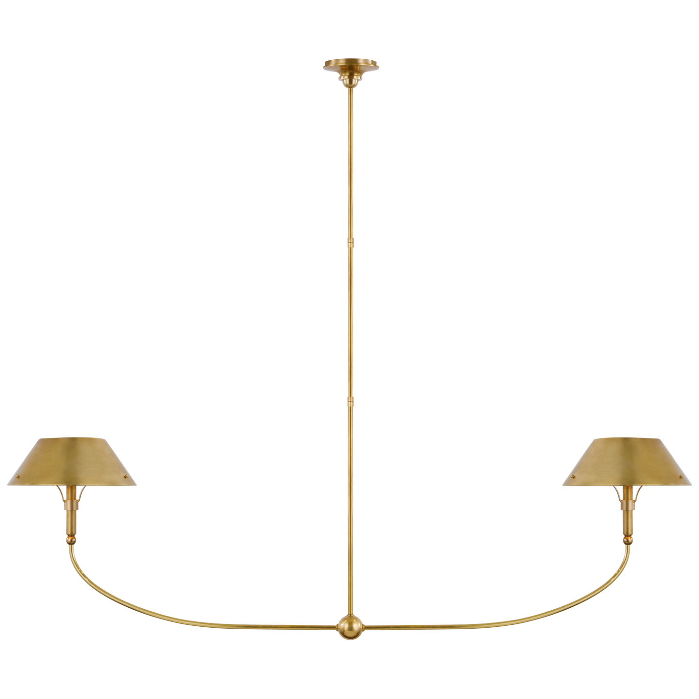 Turlington Linear Chandelier