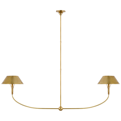 Turlington Linear Chandelier