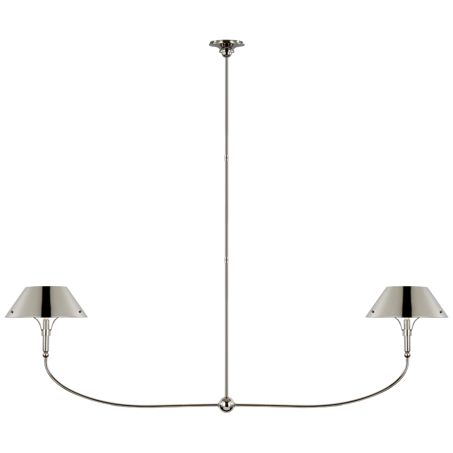 Turlington Linear Chandelier