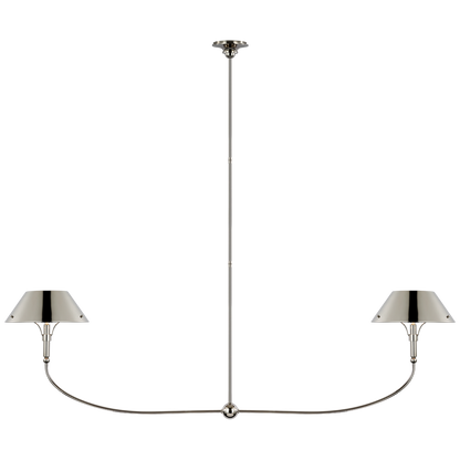 Turlington Linear Chandelier