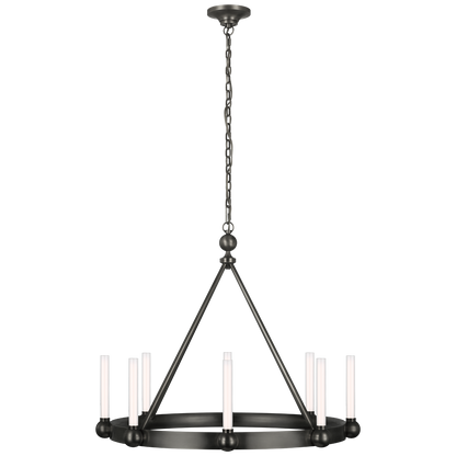 Jeffery Medium Ring Chandelier