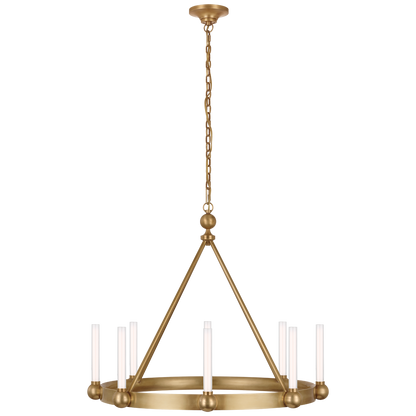 Jeffery Medium Ring Chandelier