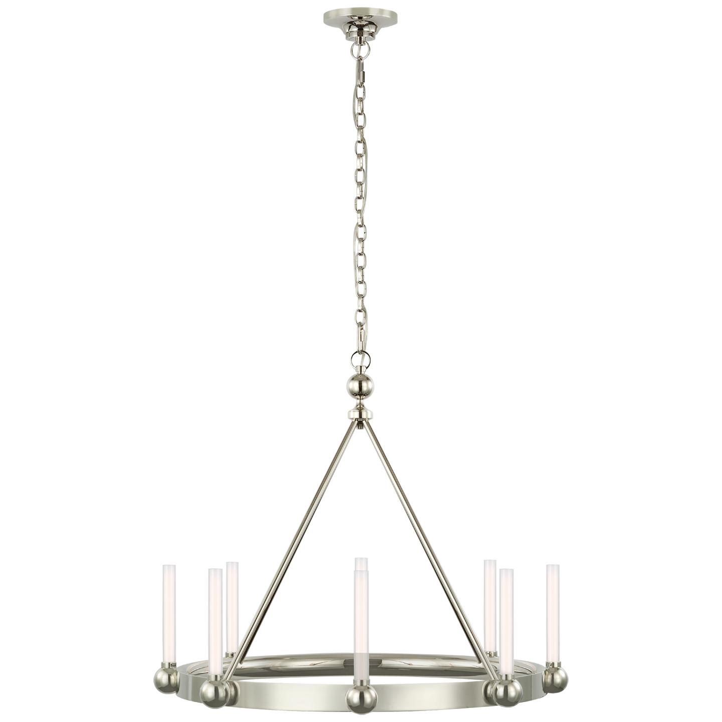 Jeffery Medium Ring Chandelier