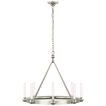 Jeffery Medium Ring Chandelier