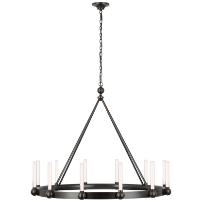 Jeffery XL Ring Chandelier