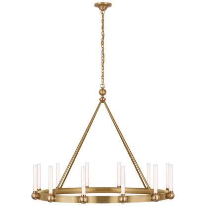 Jeffery XL Ring Chandelier