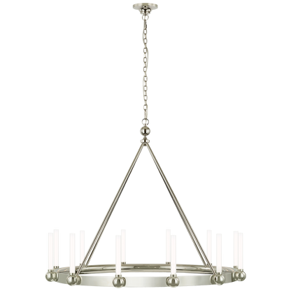 Jeffery XL Ring Chandelier