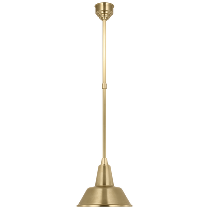 Academy 12.5" Bowers Pendant