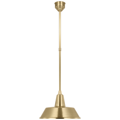 Academy 16" Bowers Pendant