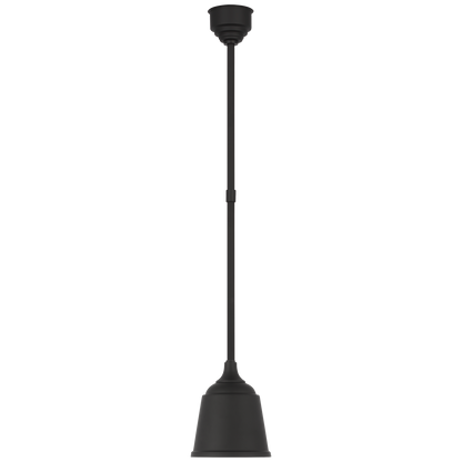 Academy 8" Rockhouse Pendant
