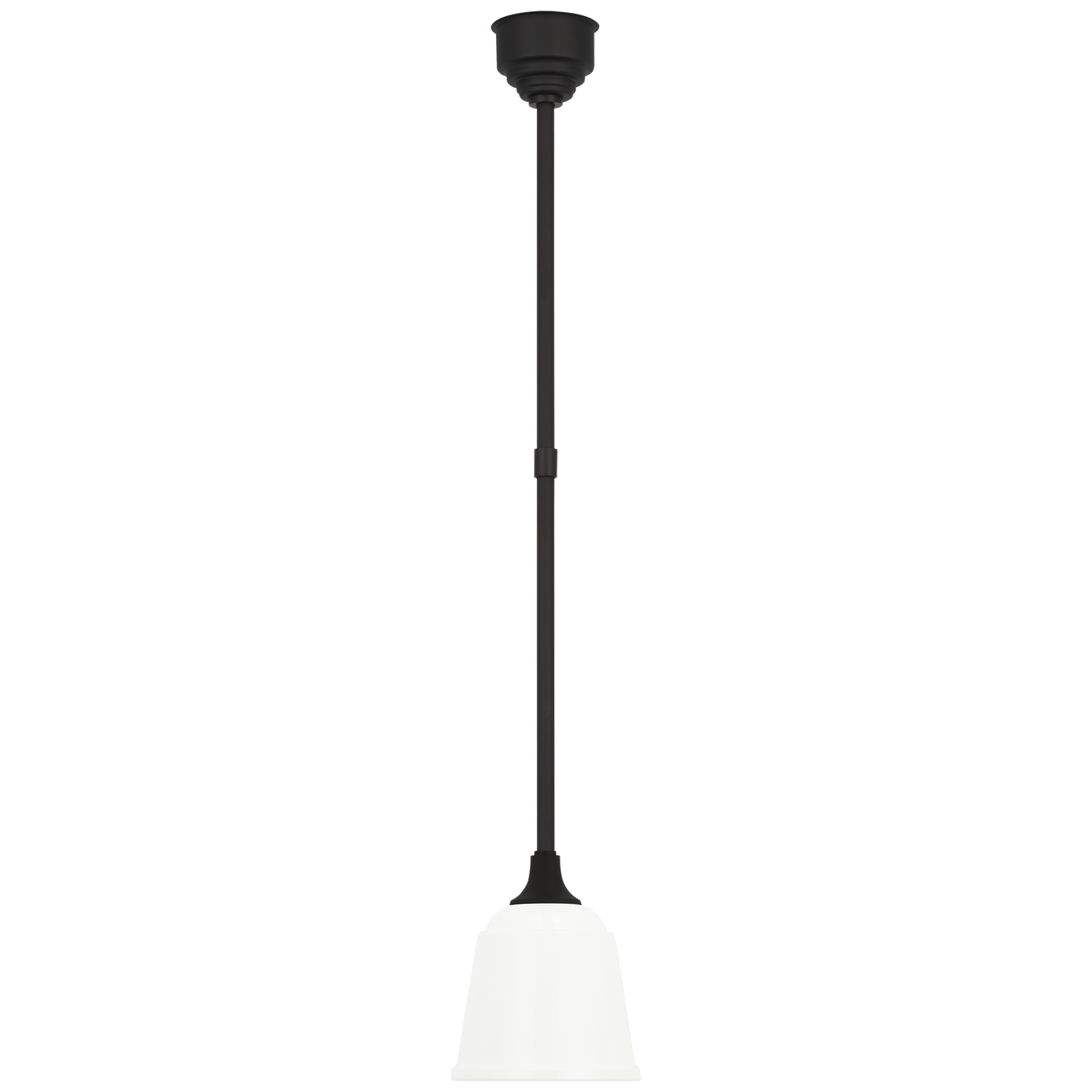 Academy 8" Rockhouse Pendant