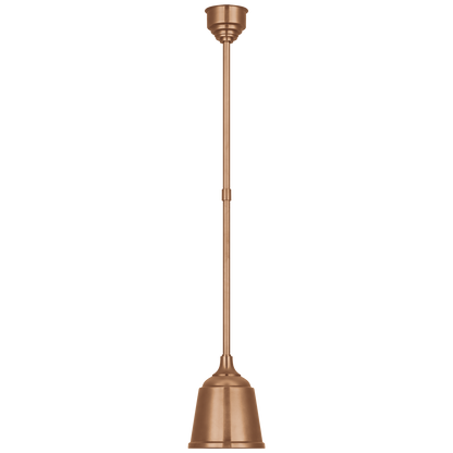 Academy 8" Rockhouse Pendant